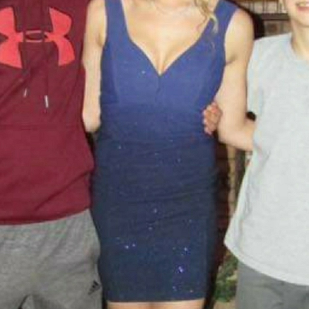 Homecoming dress